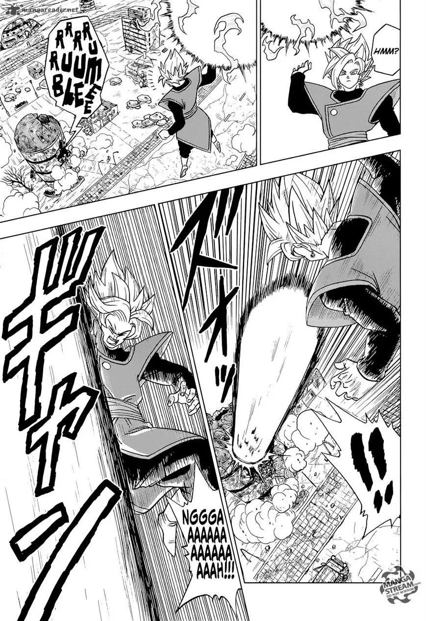 Dragon Ball Super chapter 23 page 31