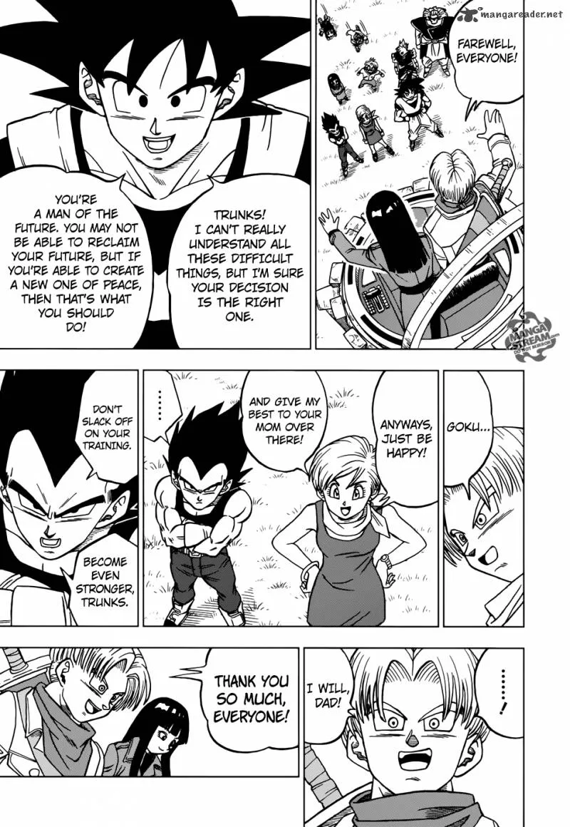 Dragon Ball Super chapter 26 page 42