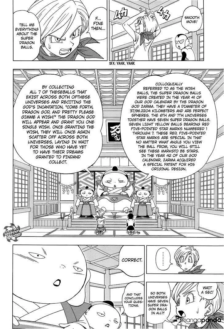 Dragon Ball Super chapter 7 page 9