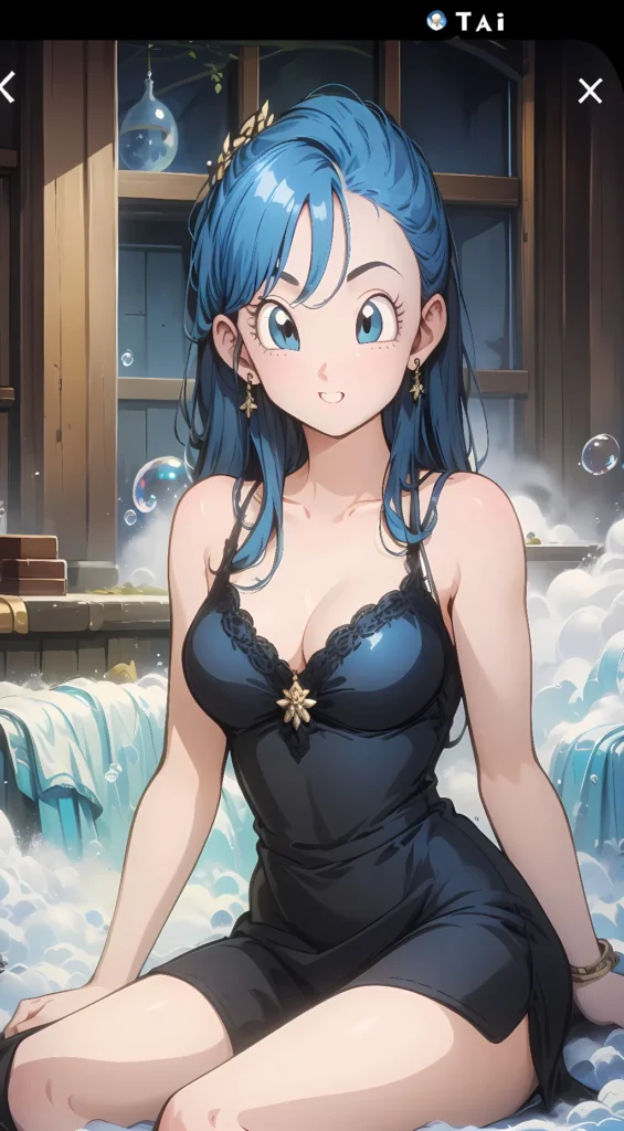 Meet Bulma: A Character of Manga Dragon Ball Super 2 1b75c02e 6a4b 4bc8 95e7 368ea7c43d5e