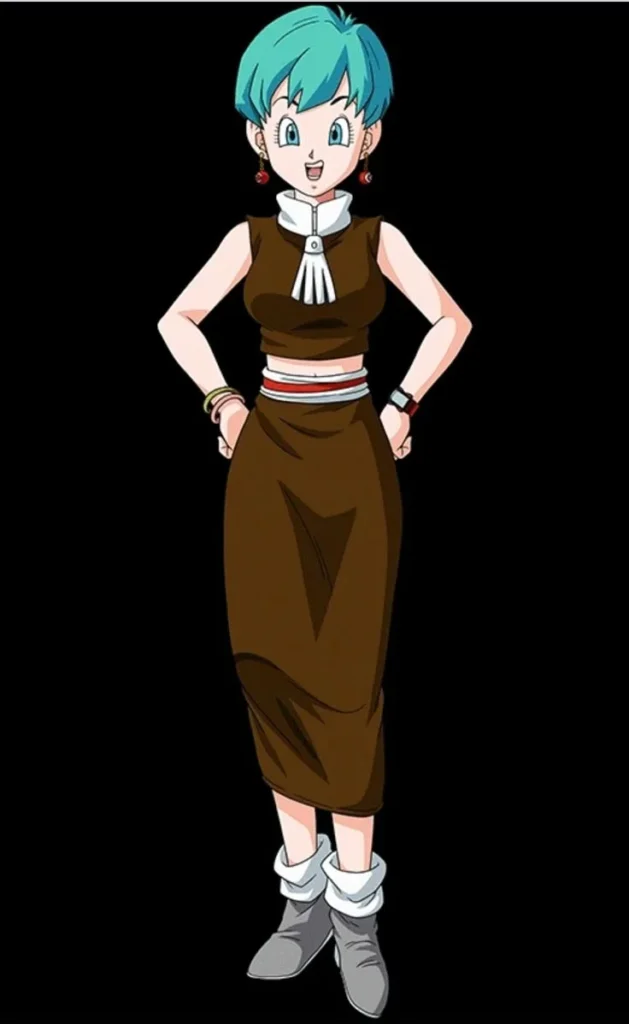 Meet Bulma: A Character of Manga Dragon Ball Super 7 25596f745f8f39c681a694d8bb4ed4e9