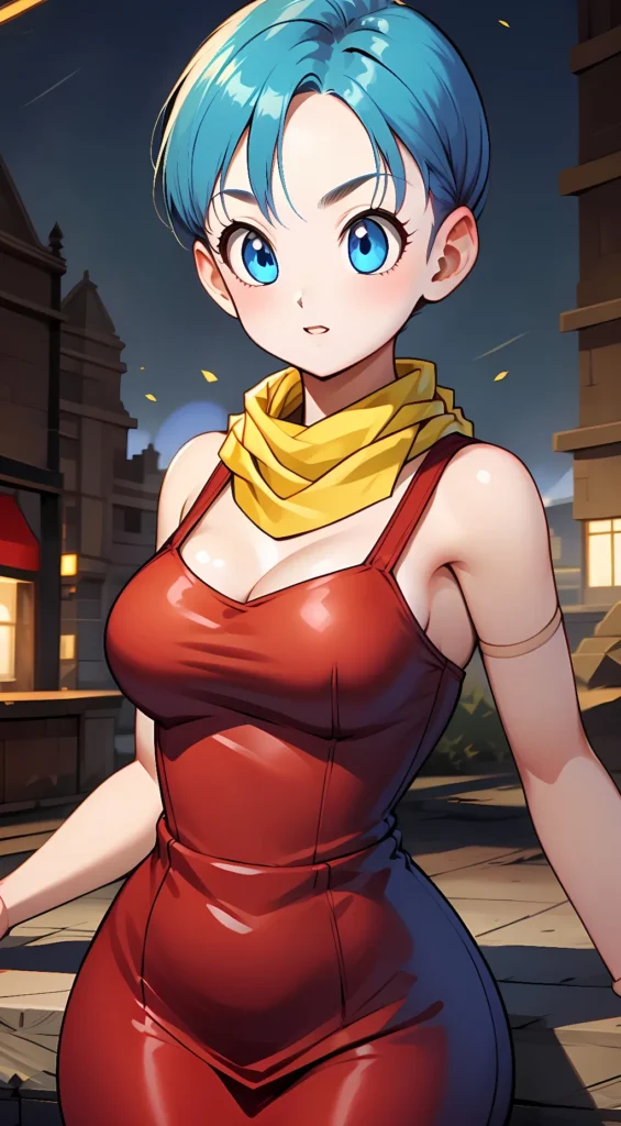 Meet Bulma: A Character of Manga Dragon Ball Super 6 678fb4be d6d1 4ac8 ab20 e185242659a1