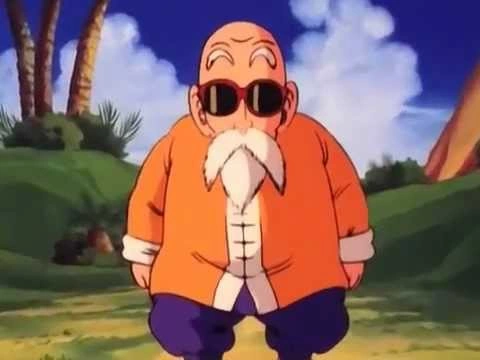 Meet Kamesennin: A Character of Manga Dragon Ball Super 1 Kamesennin image 1