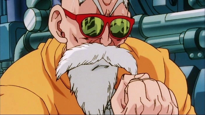 Meet Kamesennin: A Character of Manga Dragon Ball Super 2 Kamesennin - Dragon Ball Super