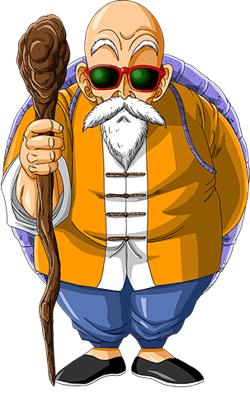 Meet Kamesennin: A Character of Manga Dragon Ball Super 3 Kamesennin