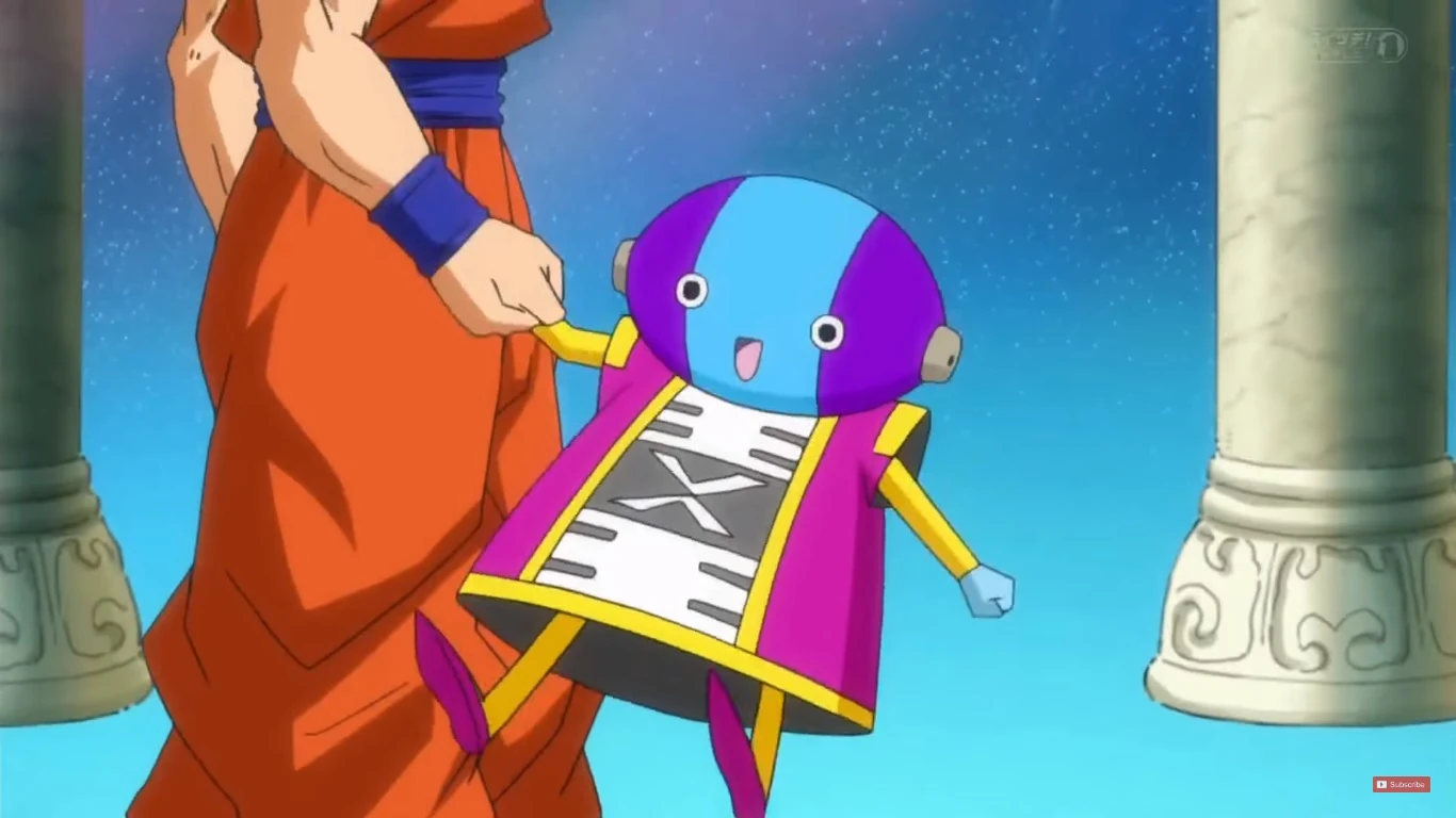 Meet Zenoh: A Character of Manga Dragon Ball Super 3 Zenoh image 3
