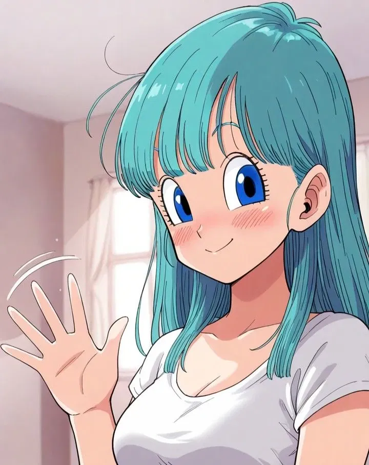 Meet Bulma: A Character of Manga Dragon Ball Super 17 R4bs2LiSqKlxCh2jg W9