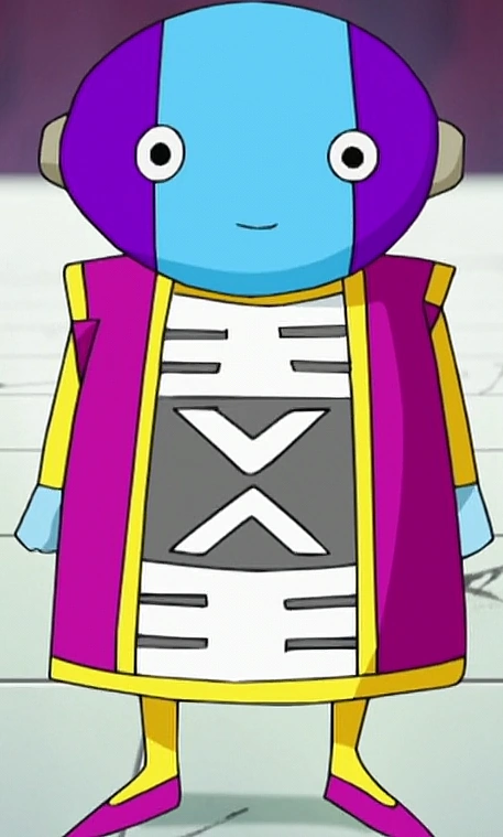 Meet Zenoh: A Character of Manga Dragon Ball Super 2 Zenoh image 1