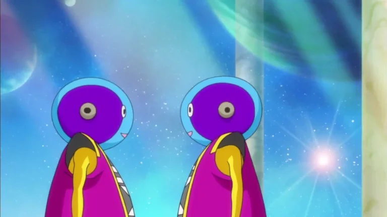 Meet Zenoh: A Character of Manga Dragon Ball Super 8 Zenoh