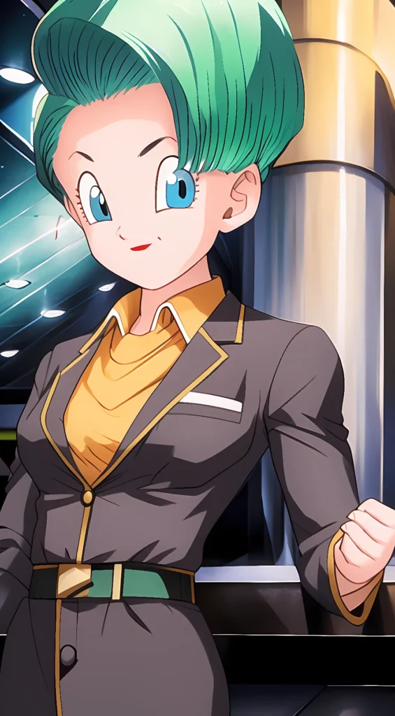 Meet Bulma: A Character of Manga Dragon Ball Super 8 cd99e404 fcdf 4538 b3f6 f852e44d096f