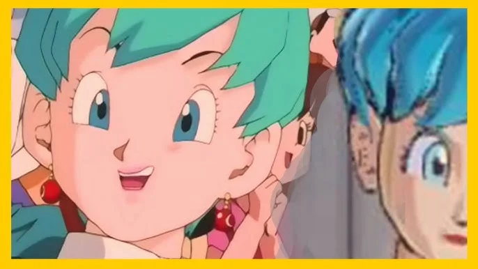 Meet Bulma: A Character of Manga Dragon Ball Super 11 hq720 3