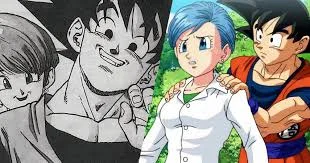 Meet Bulma: A Character of Manga Dragon Ball Super 12 images 17