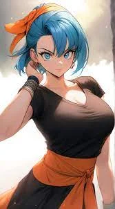 Meet Bulma: A Character of Manga Dragon Ball Super 18 images 19