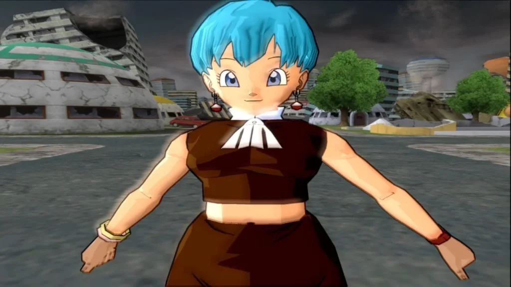 Meet Bulma: A Character of Manga Dragon Ball Super 19 maxresdefault 1