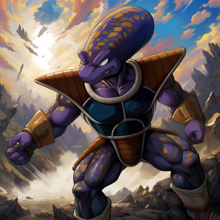 Meet Appule: A Character of Dragon Ball Super Manga 4 00025 3732101618