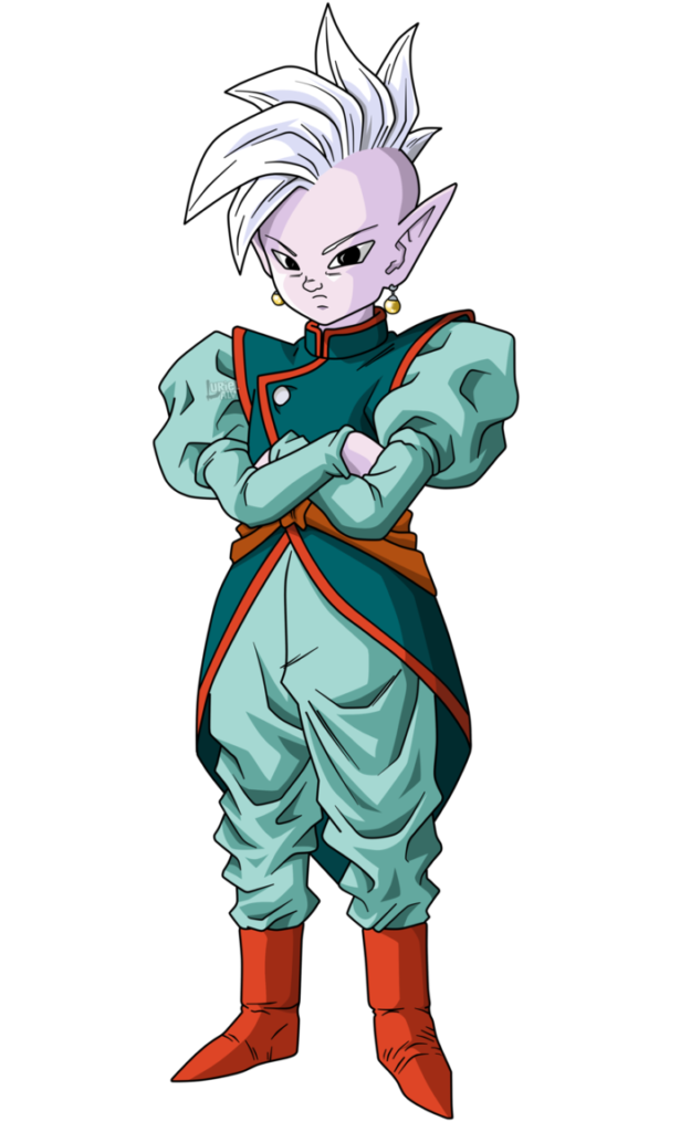 Meet Shin: A Character of Dragon Ball Super 2 702a8c182cbe9cefe80185ab030cb58f