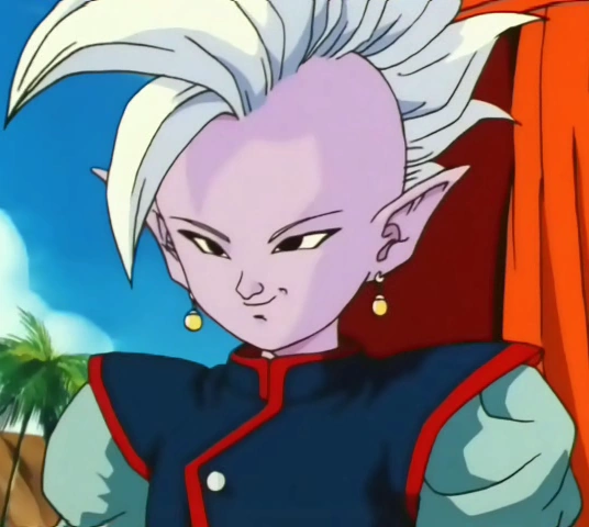 Meet Shin: A Character of Dragon Ball Super 3 KaiSupremeNV