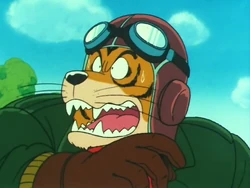 Meet Captain Yellow: A Character of Dragon Ball Super 3 YellowScared.Ep .058