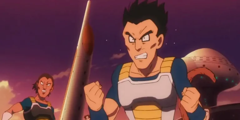 Meet Beets: A Fascinating Character of Dragon Ball Super 6 Meet Beets: A Fascinating Character of Dragon Ball Super