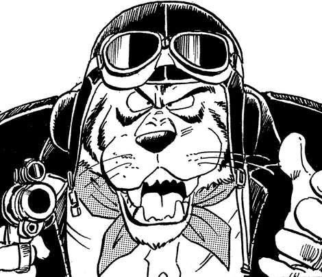 Meet Captain Yellow: A Character of Dragon Ball Super 2 chara54 1