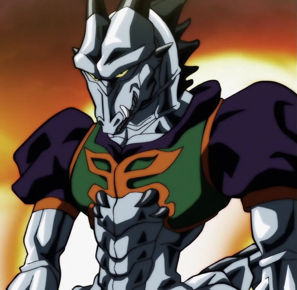 Meet Chappil: A Character of Dragon Ball Super Manga 2 Chappil