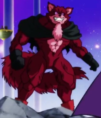 Meet Basil: A Character of Dragon Ball Super Manga 2 Drug power up Basil