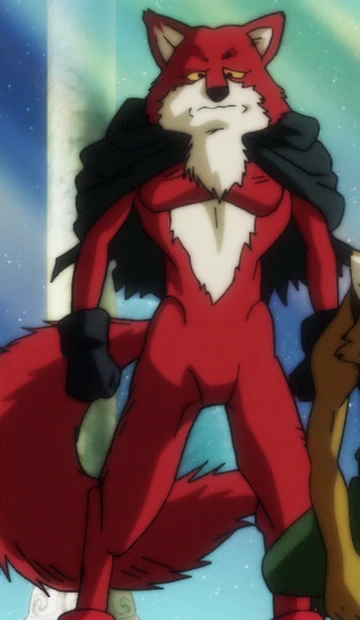 Meet Basil: A Character of Dragon Ball Super Manga 3 Kicker Basil