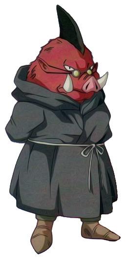 Meet Dr. Rota: A Character of Dragon Ball Super Manga 3