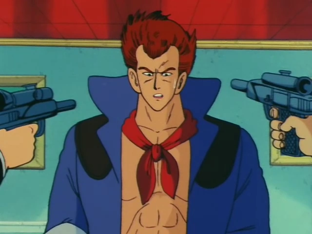 The Character of Colonel Silver in Dragon Ball Super Manga 1 ColonelSilverLastMoments