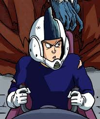 Meet Cranberry: A Character of Dragon Ball Super Manga 2 images 1 2
