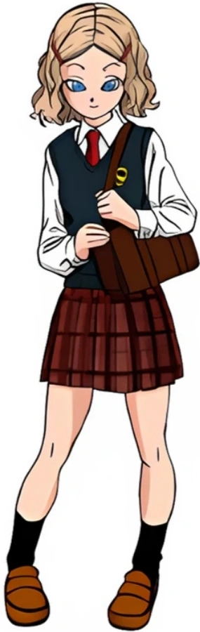 Meet Fyler: A Character of Dragon Ball Super Manga 5 Fyler