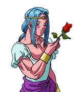 Meet Dyrasem: A Character of Dragon Ball Super 6 Jirasen render 1