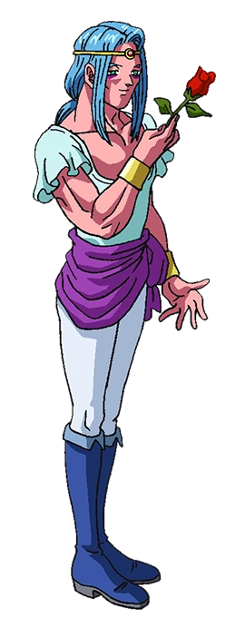 Meet Dyrasem: A Character of Dragon Ball Super 5 Jirasen render