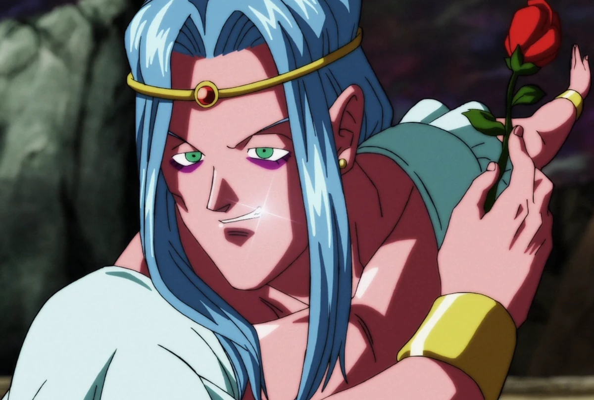 Meet Dyrasem: A Character of Dragon Ball Super 7 U10 Prettyboy