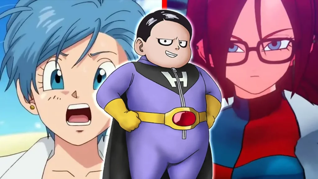Meet Dr.Hedo: A Character of Dragon Ball Super Manga 7 maxresdefault 1