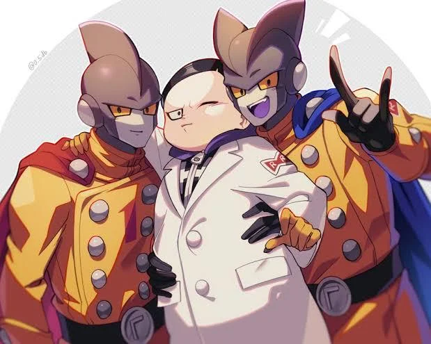 Meet Dr.Hedo: A Character of Dragon Ball Super Manga 5