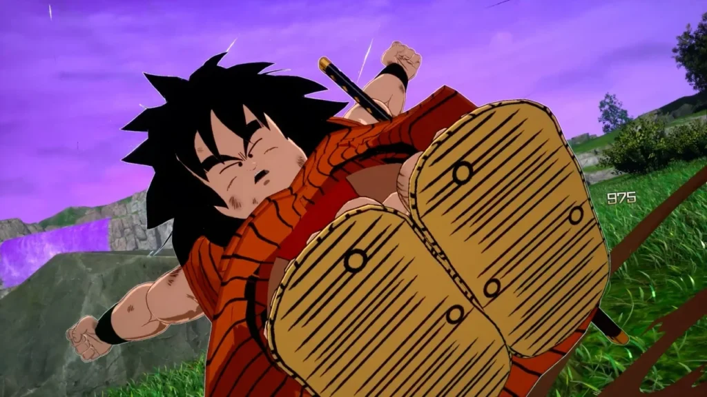Dropkick