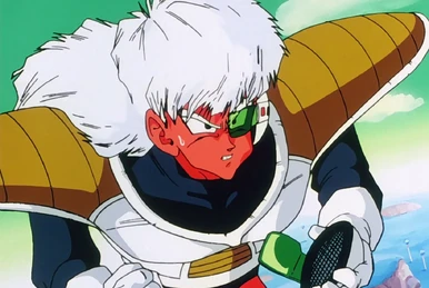 Character Analysis: Jeice in Dragon Ball Super Manga 6 Jeice DBZ Episode 71 1